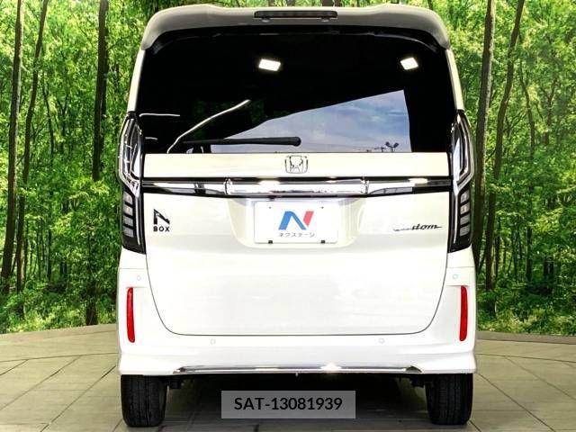 Honda N BOX CUSTOM 2022-08 380390-15