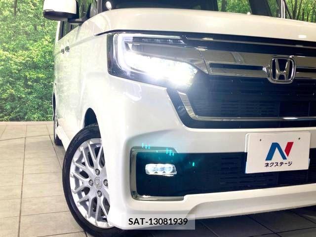 Honda N BOX CUSTOM 2022-08 380390-12