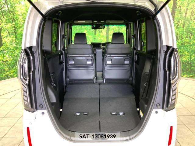 Honda N BOX CUSTOM 2022-08 380390-11