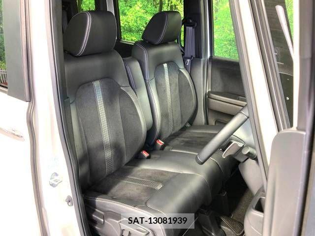 Honda N BOX CUSTOM 2022-08 380390-9