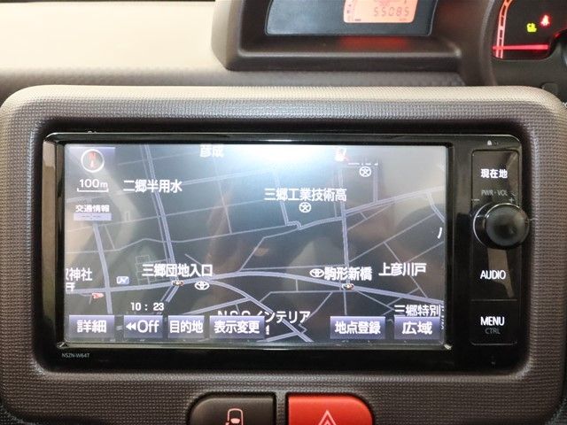 Toyota SPADE 2014-12 192505-15