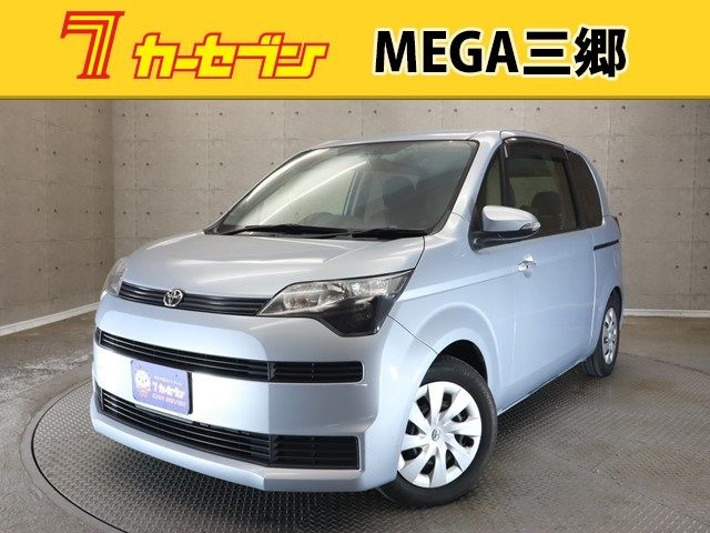 Toyota SPADE 2014-12 192505-0