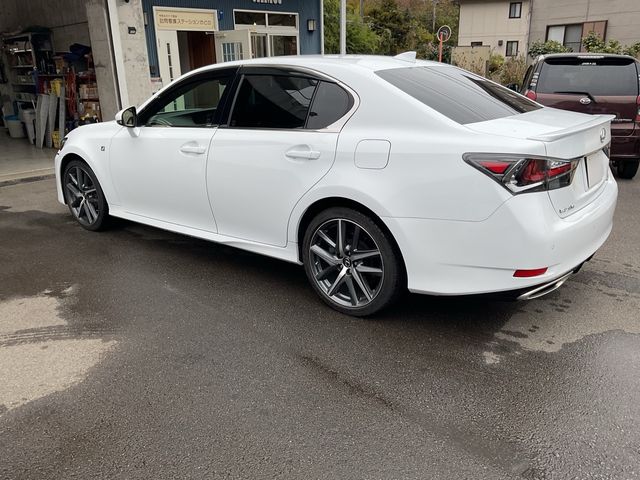 Lexus GS 2018-02 193214-5