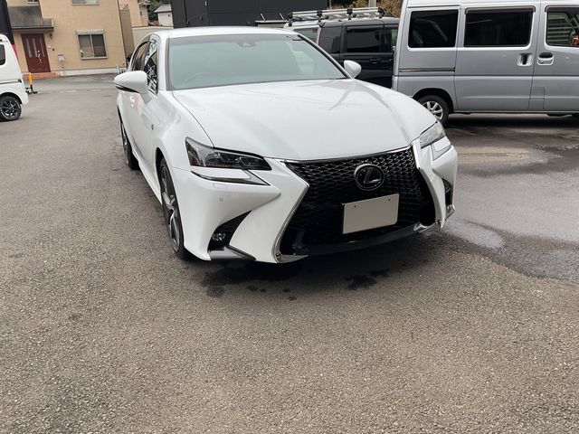 Lexus GS 2018-02 193214-0
