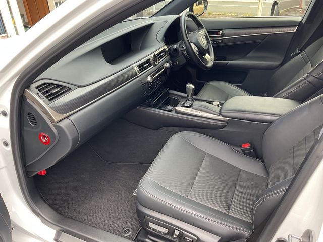 Lexus GS 2018-02 193214-3