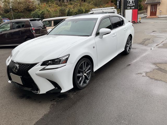 Lexus GS 2018-02 193214-22