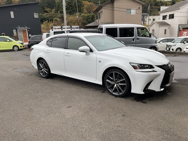 Lexus GS 2018-02 193214-1