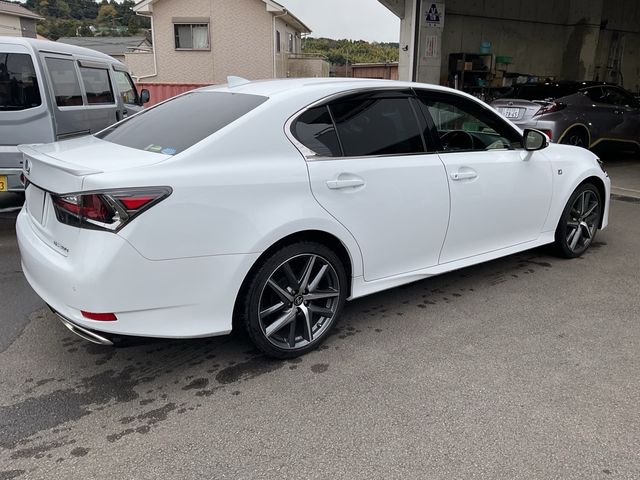 Lexus GS 2018-02 193214-4