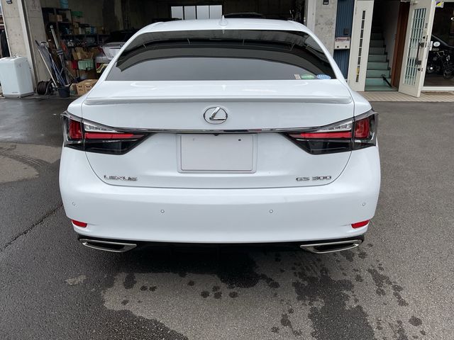 Lexus GS 2018-02 193214-2