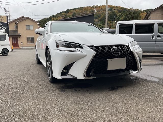 Lexus GS 2018-02 193214-23