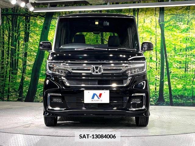 Honda N BOX CUSTOM 2022-07 364840-14