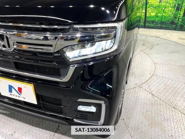 Honda N BOX CUSTOM 2022-07 364840-12