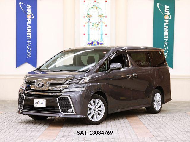 Toyota VELLFIRE 2017-04 220830-0