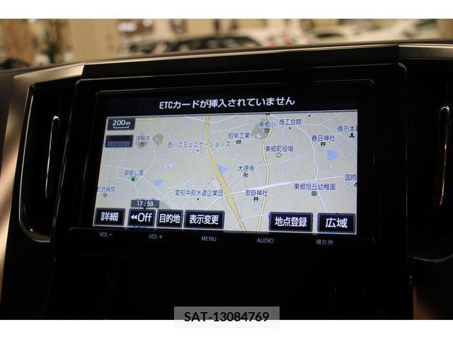 Toyota VELLFIRE 2017-04 220830-5