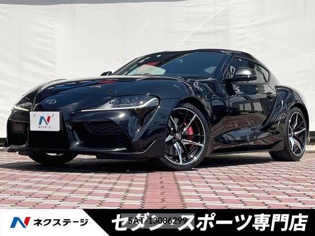 Toyota SUPRA 2021-09 286511-0
