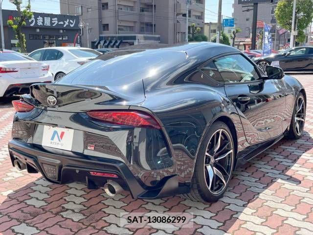 Toyota SUPRA 2021-09 286511-17