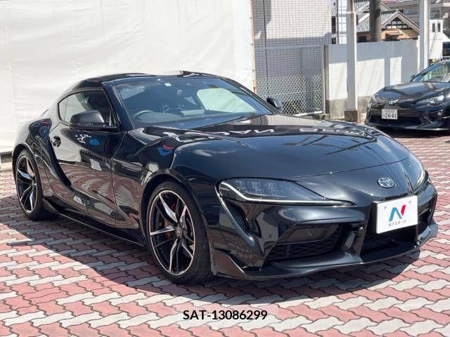 Toyota SUPRA 2021-09 286511-16