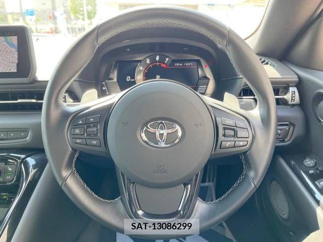 Toyota SUPRA 2021-09 286511-11