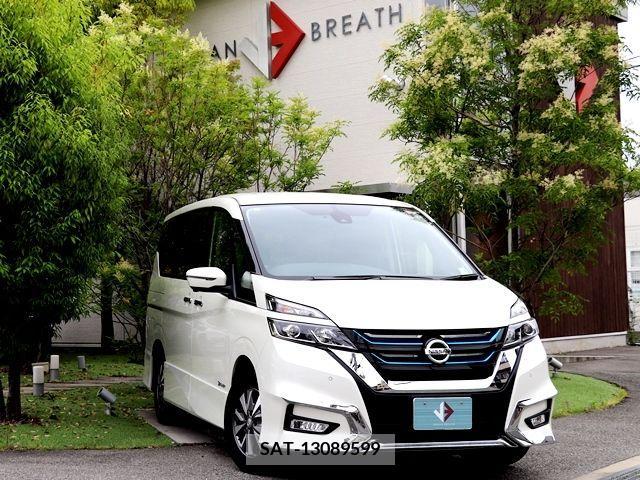 Nissan SERENA 2019-06 325042-0
