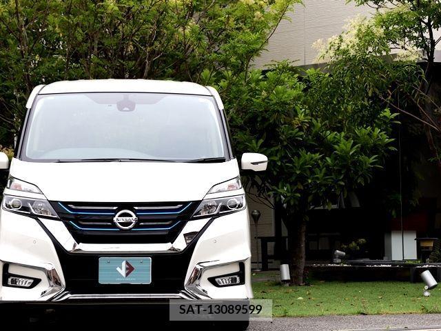 Nissan SERENA 2019-06 325042-4
