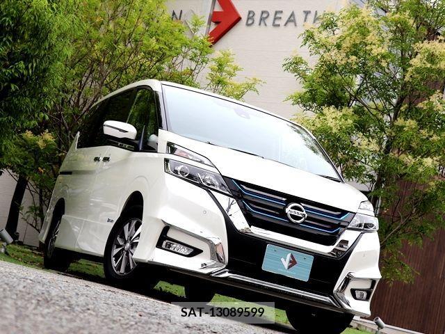 Nissan SERENA 2019-06 325042-3