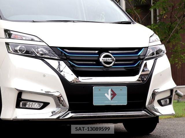Nissan SERENA 2019-06 325042-6