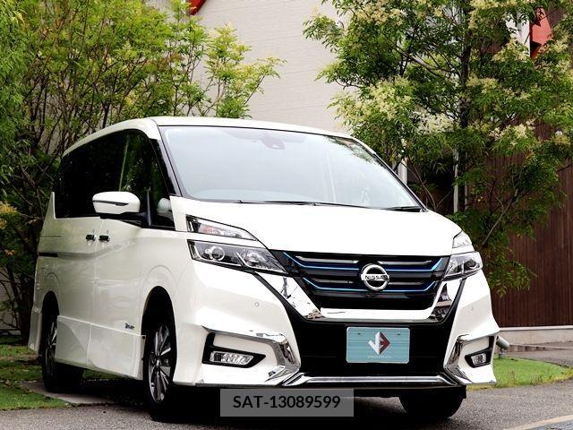 Nissan SERENA 2019-06 325042-5