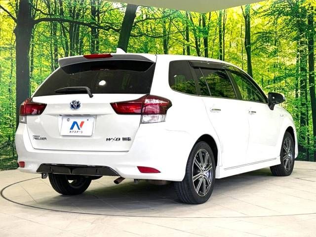 Toyota COROLLA FIELDER 2016-12 183238-17