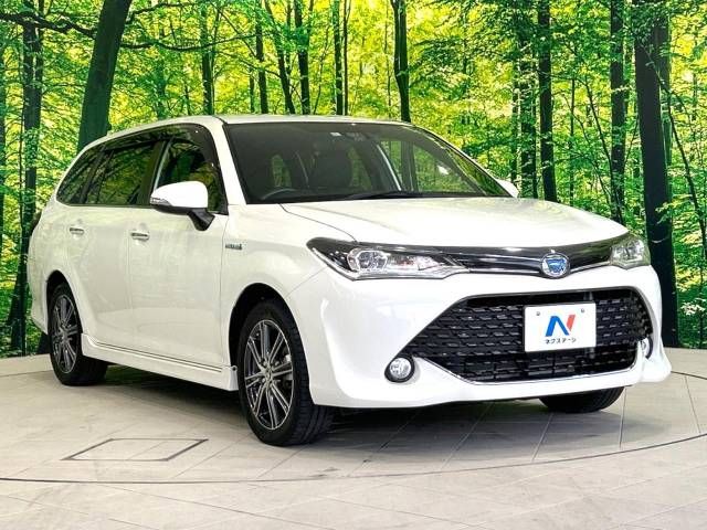 Toyota COROLLA FIELDER 2016-12 183238-16