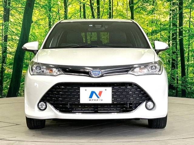 Toyota COROLLA FIELDER 2016-12 183238-14