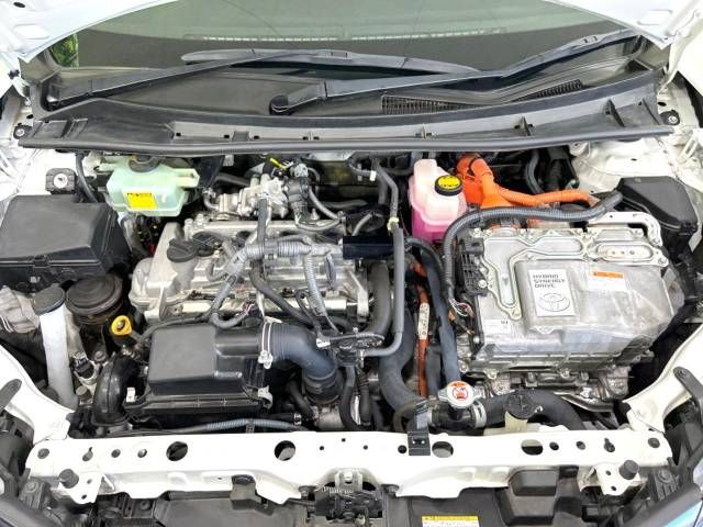 Toyota COROLLA FIELDER 2016-12 183238-18