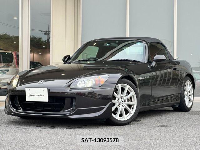Honda S2000 2007-06 299984-0