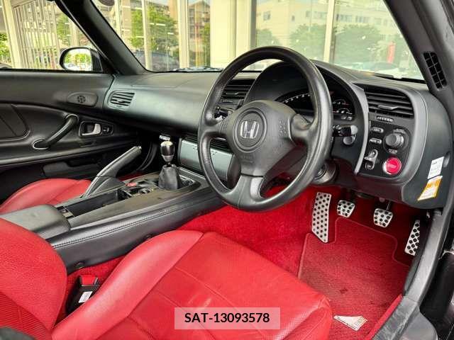 Honda S2000 2007-06 299984-6