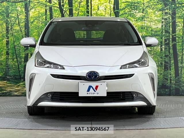 Toyota PRIUS 2019-04 393333-14