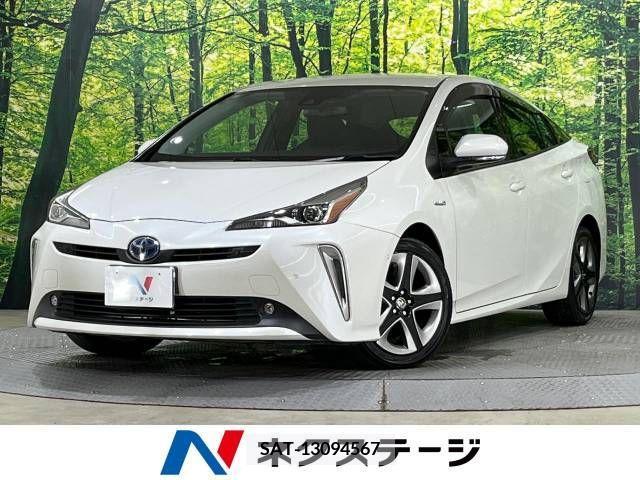 Toyota PRIUS 2019-04 393333-0
