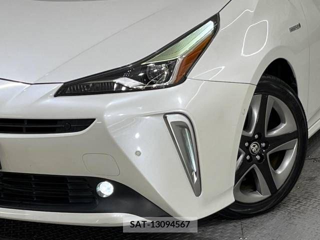 Toyota PRIUS 2019-04 393333-12
