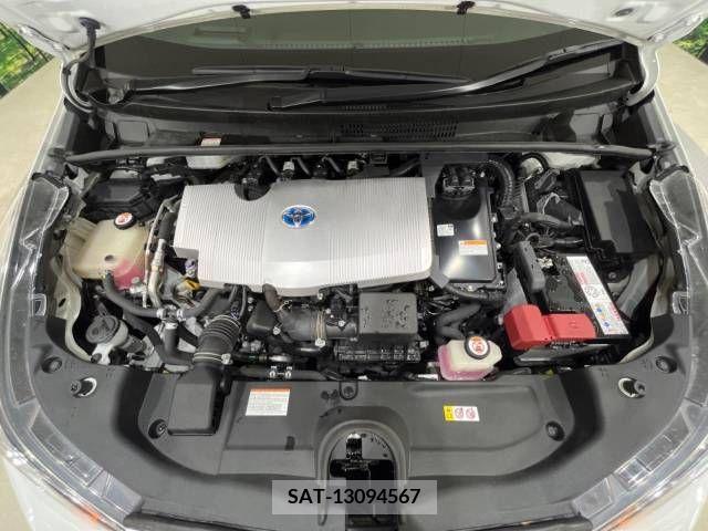 Toyota PRIUS 2019-04 393333-18