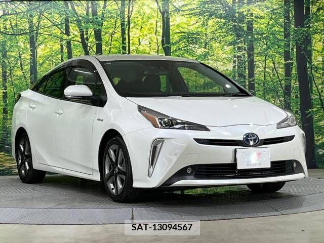 Toyota PRIUS 2019-04 393333-16