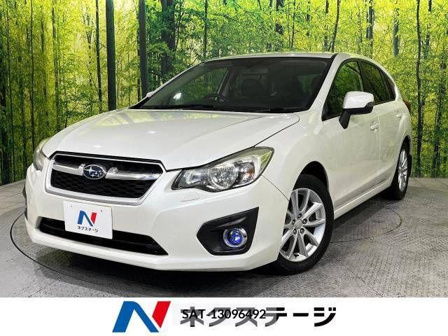 Subaru IMPREZA 2012-07 218952-0