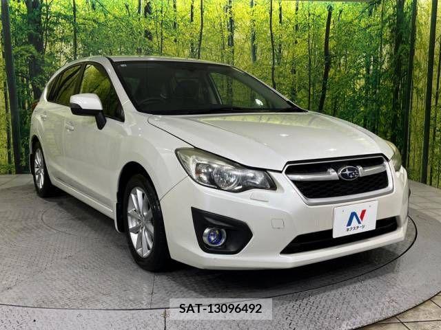 Subaru IMPREZA 2012-07 218952-16