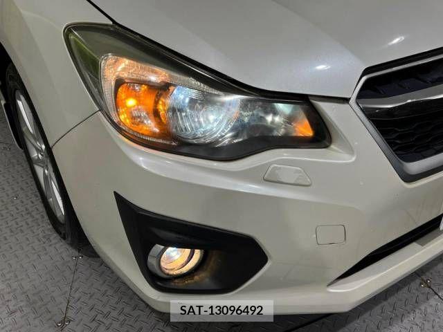 Subaru IMPREZA 2012-07 218952-12
