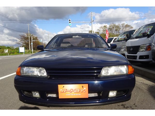 Nissan SKYLINE 1991-09 189287-2