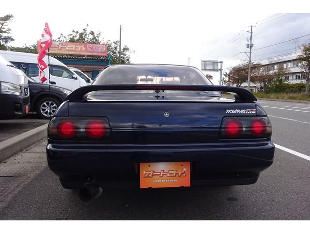 Nissan SKYLINE 1991-09 189287-6