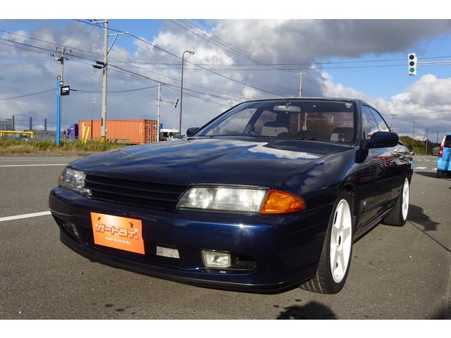 Nissan SKYLINE 1991-09 189287-1
