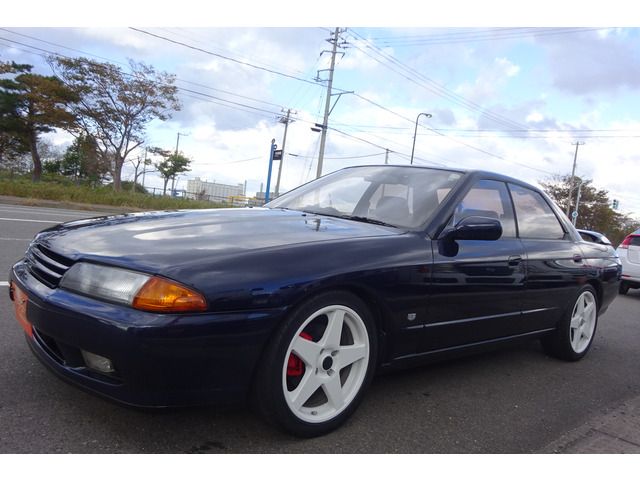 Nissan SKYLINE 1991-09 189287-5