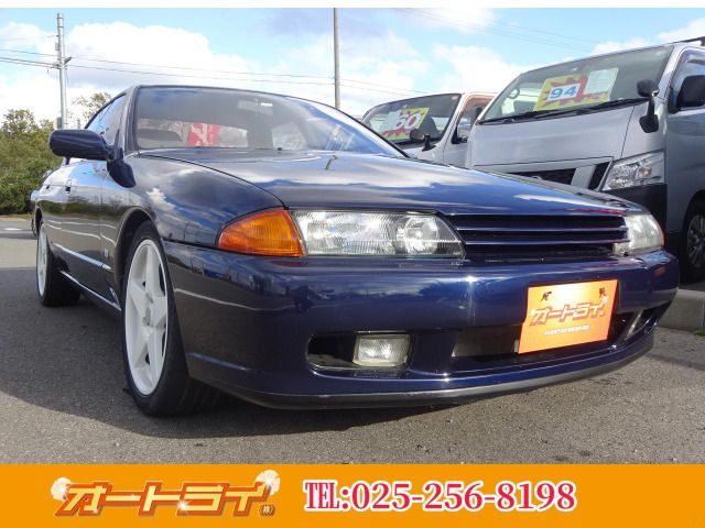 Nissan SKYLINE 1991-09 189287-0