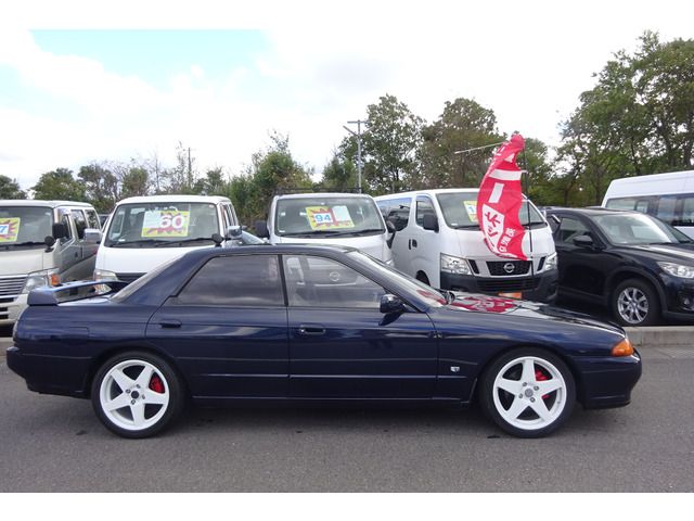 Nissan SKYLINE 1991-09 189287-4