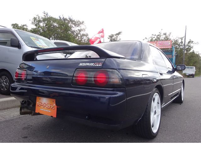 Nissan SKYLINE 1991-09 189287-8