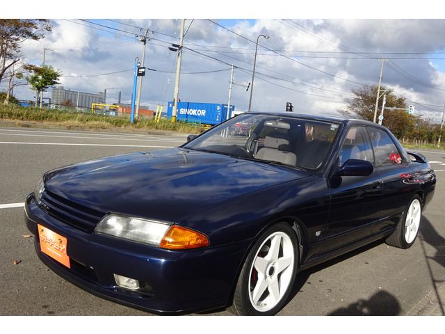 Nissan SKYLINE 1991-09 189287-3