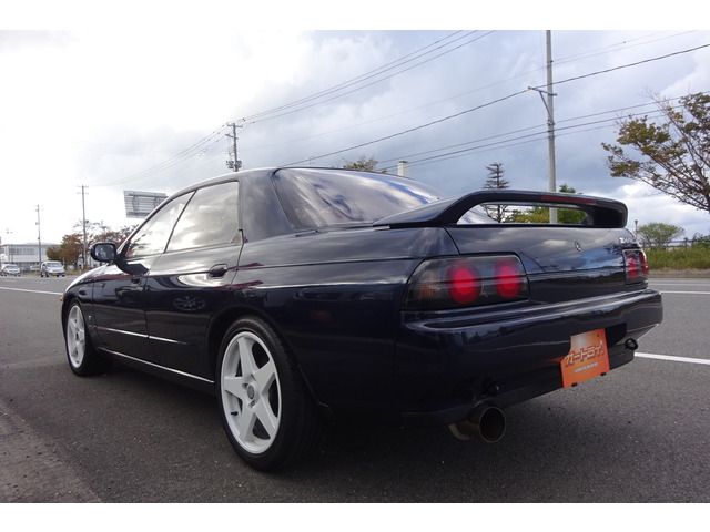 Nissan SKYLINE 1991-09 189287-7